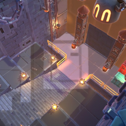 Live Swing Maze
