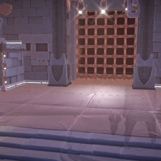 Legendary Duck Ruins