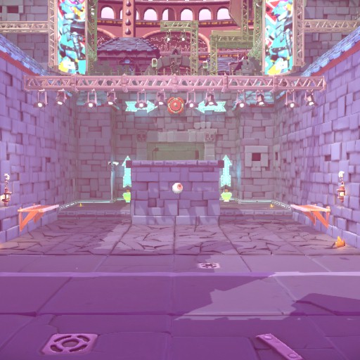 Monstrous Kingdom Keep