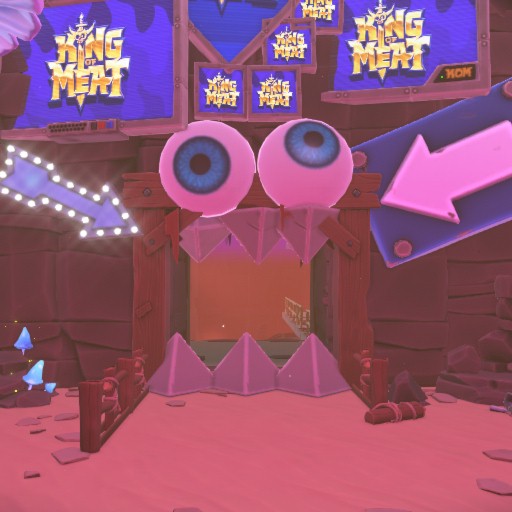 Evil cave!i!!!!iii