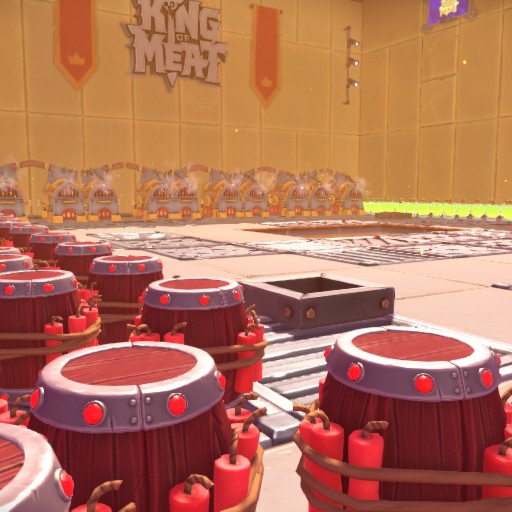 Trophies Farm