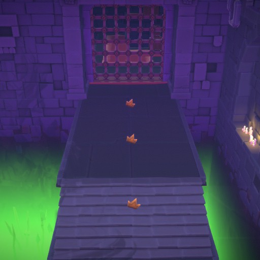 Royaume du péril audacieux