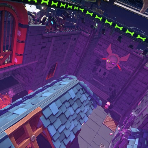 Cité du triomphe cruel