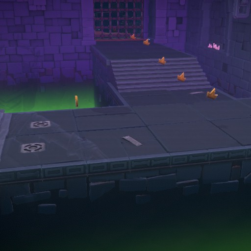 Wonderful Triumph Prison