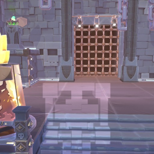 Magical Puzzle Keep