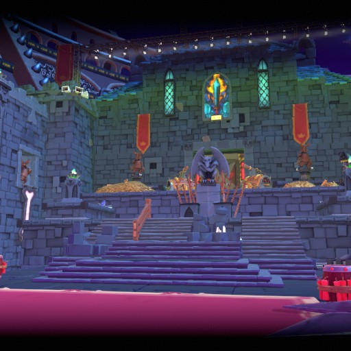 Knightmare Castle