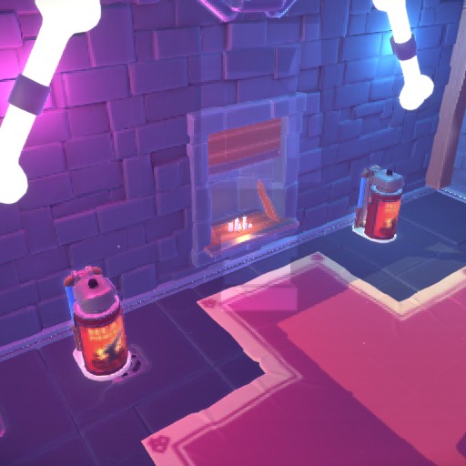 Intense Knuckle Bastion