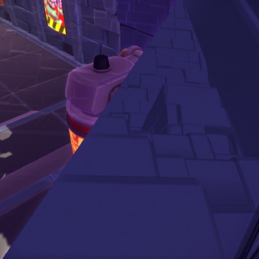 Unlucky Knuckle Enigma