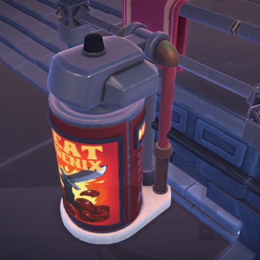 Hideous Hammer Domain