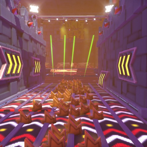 Easy run. Please tip