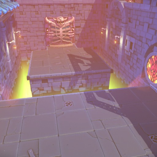 Ranged Skeleton Farm