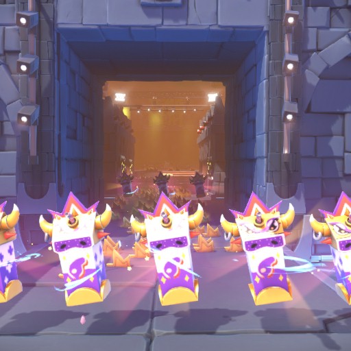 Quick Win, Fast Trophy Farm