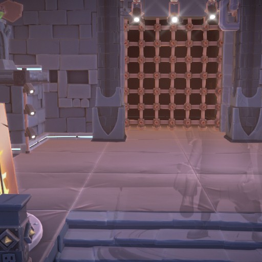 Repulsive Slice Zone