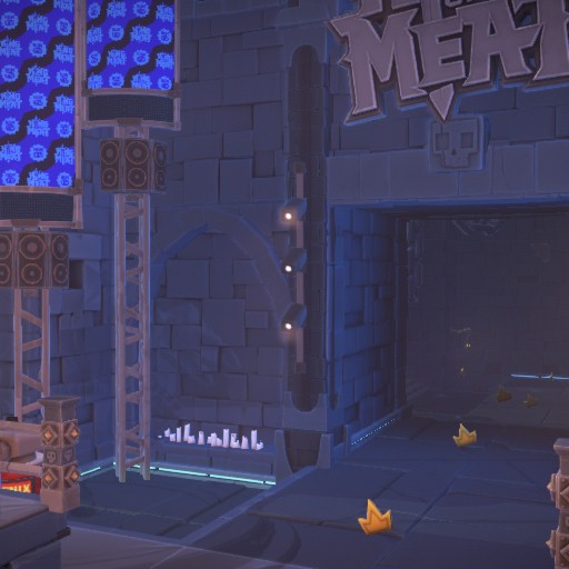 Rush Contender Spire