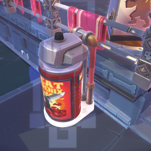 Chilly Triumph Realm