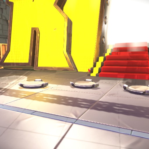 Barren Spike Zone