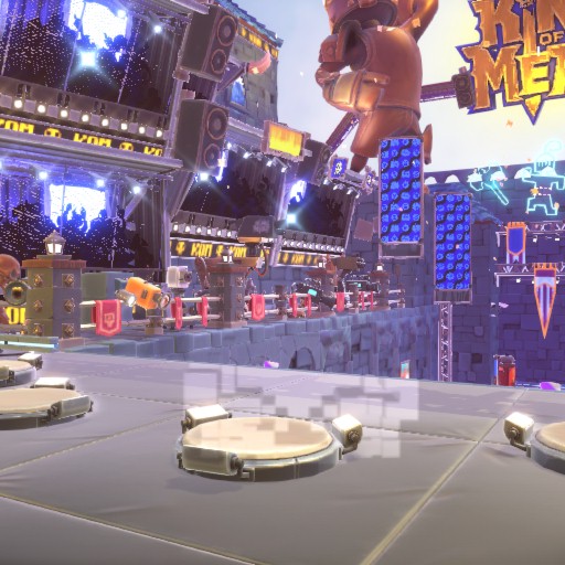 Perfection du cosmos terrifiant