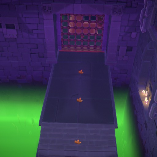 Repulsive Kingdom Tower