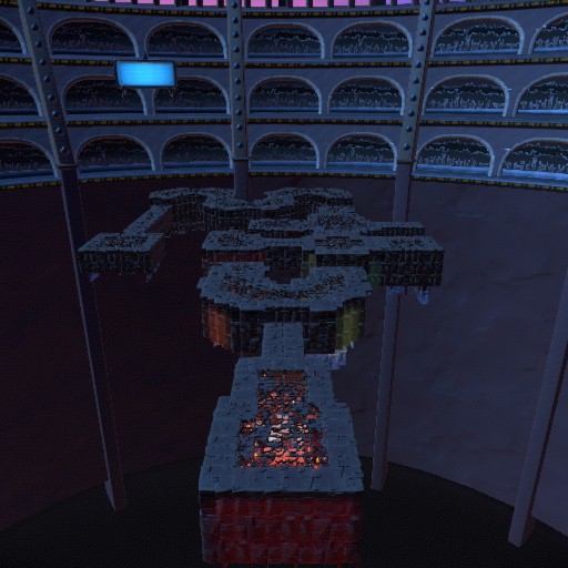 Rowdy Contender Sanctum