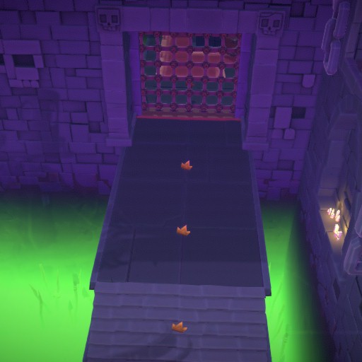 Mysterious Swing Depths