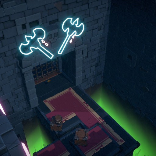 Mysterious Spike Nexus