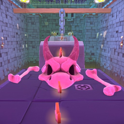 Forteresse du troll perfide