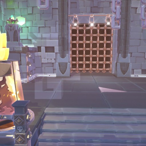 Pesky BombLauncher Abyss