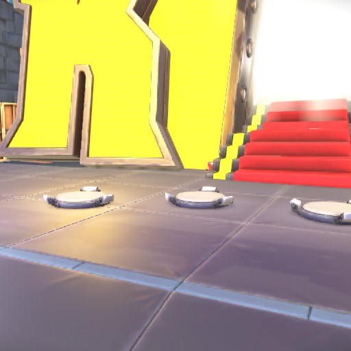 Tip farm at the hit of a switch