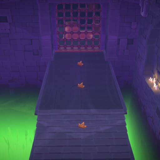 Cavernes du feu abominable