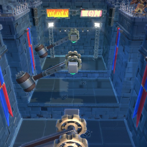 quick run, farm gold