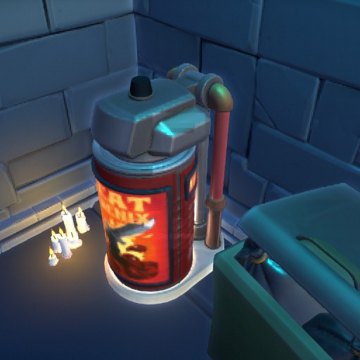 Savage Hammer Warrens