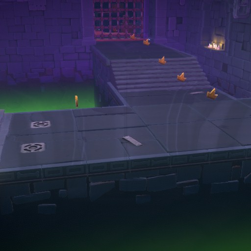 Clumsy Sprint Citadel