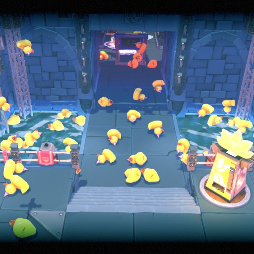 FAST QUEST COMPLETION (BOOKMARK)