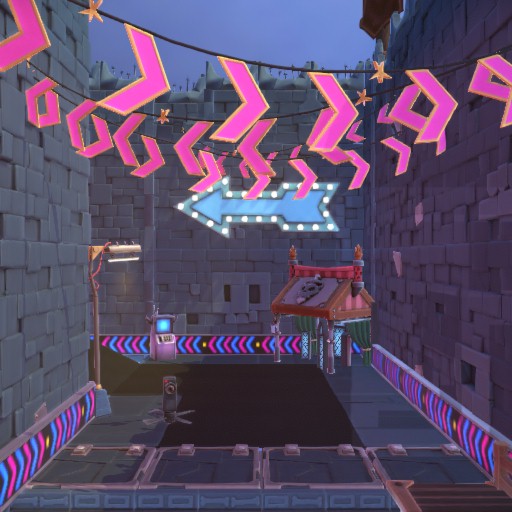 Donjon du public cruel