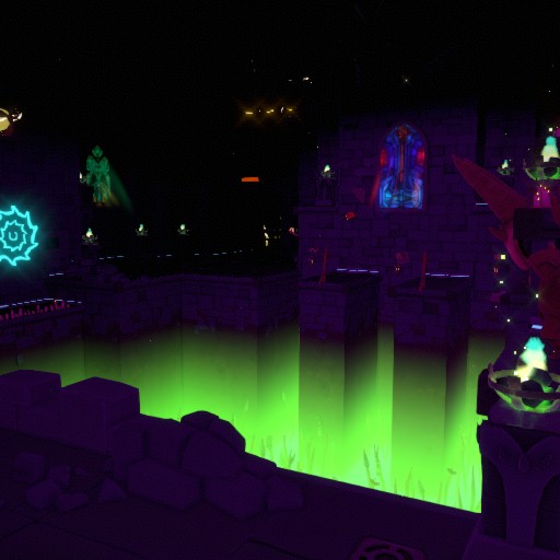 First Dungeon